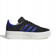 Sneakersy damskie - Buty sportowe adidas Gazelle Bold W modne sneakersy wygodne roz. 40 2/3 - miniaturka - grafika 1