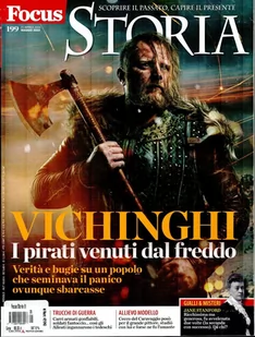 Focus Storia [IT] - Czasopisma - miniaturka - grafika 1