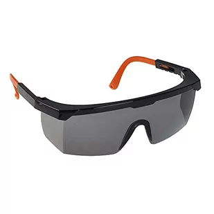 PORTWEST Klasyczne okulary ochronne PW33 PORTWEST (PW33SBO) PW33SBO - Ochrona oczu i twarzy - miniaturka - grafika 1