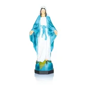 Figurki dekoracyjne - Figurka - Matka Boża Niepokalana - 30 cm - miniaturka - grafika 1