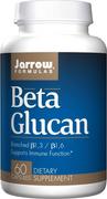 Witaminy i minerały - Jarrow Formulas Beta Glucan 250 mg (60 kaps.) - miniaturka - grafika 1