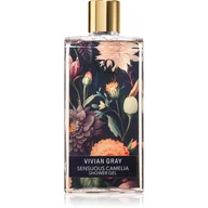 Kosmetyki do kąpieli - Vivian Gray Sensuous Camelia nawilżający żel pod prysznic 350 ml - miniaturka - grafika 1