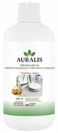 Inne artykuły czyszczące - Auralis płyn do robotów mopujących i odkurzaczy myjących 500ml Tropikalny nektar - miniaturka - grafika 1