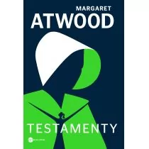 Margaret Atwood Testamenty - Proza obcojęzyczna - miniaturka - grafika 2