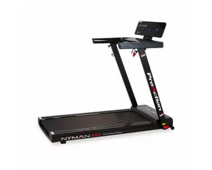 Bieżnia Nyman BH Fitness składana kurier gratis! - Bieżnie - miniaturka - grafika 1