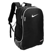 Plecaki - Plecak NIKE ACCESSORIES TRACK BACKPACK N.100.2587.080 – Czarny - miniaturka - grafika 1