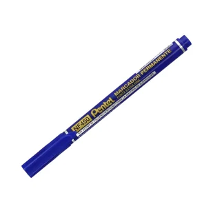 Pentel Foliopis 0.6-1.0mm czerwony NF450 - Foliopisy - miniaturka - grafika 4