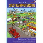 Sieci i serwery - Tanenbaum Andrew S., Jarczyka Przemysław Szeremiot Sieci komputerowe - mamy na stanie, wyślemy natychmiast - miniaturka - grafika 1