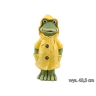 Pozostałe ozdoby ogrodowe - Figurka Żaba MGO 43,5 cm - miniaturka - grafika 1