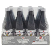 Napoje gazowane - Napój gazowany gorzka pomarańcza Chinotto Zero 12 x 750ml - San Pellegrino - miniaturka - grafika 1
