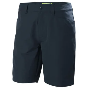 Męskie Spodenki HELLY HANSEN HP QD CLUB SHORTS 10" 2.0 34271_597 – Granatowy - Spodenki męskie - miniaturka - grafika 1