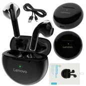 Słuchawki - Lenovo HT38 Słuchawki Bezprzewodowe Bluetooth Bt 5.0 Tws - miniaturka - grafika 1
