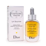 Serum do twarzy - Dior Capture Youth Lift Sculptor Serum modelujące rysy twarzy przeciw pierwszym oznakom starzenia się skóry Serum - miniaturka - grafika 1