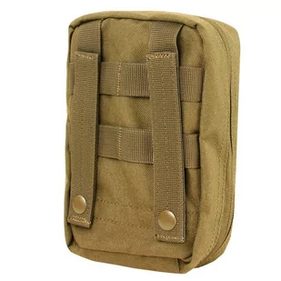 Condor - Kieszeń medyczna EMT Pouch - Czarny - MA21-002 - Odzież taktyczna i umundurowanie - miniaturka - grafika 2