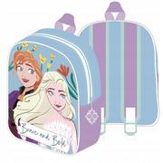 Plecaki szkolne i tornistry - Plecak przedszkolny żłobkowy wycieczkowy mały Kraina Lodu Frozen - miniaturka - grafika 1