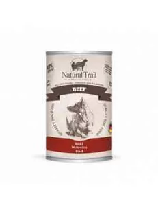 Natural Trail NATURAL TRAIL BEEF 400g karma w puszce dla psów wołowina - Mokra karma dla psów - miniaturka - grafika 2