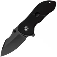 Scyzoryki - CIVIVI Gordo Czarna Rękojeść G10 Czarna Ostrze D2 C22018C-1 - miniaturka - grafika 1
