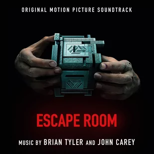Escape Room (Limited Edition) (kolorowy Winyl) - Winyle - miniaturka - grafika 1
