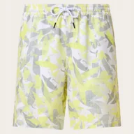 Kąpielówki męskie - OAKLEY KĄPIELÓWKI CANARY PALMS RC 18 FOA405399-5AP r S - miniaturka - grafika 1