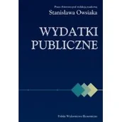 Ekonomia - Wydatki publiczne Owsiak Stanisław - miniaturka - grafika 1