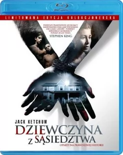 El Lobo Films Dziewczyna z sąsiedztwa - Thriller Blu-Ray - miniaturka - grafika 1