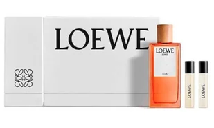 Loewe Solo Ella 100ml woda perfumowana+10ml woda perfumowana+Loewe Aire Sutileza 10ml woda toaletowa - Zestawy perfum damskich - miniaturka - grafika 1