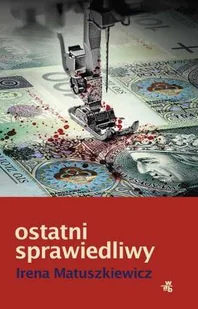 Ostatni sprawiedliwy - Kryminały - miniaturka - grafika 1
