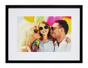 Ramki na zdjęcia - Q-CONNECT Ramka na zdjęcia , 300x400mm, czarna KF16718 - miniaturka - grafika 1