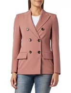 Kurtki damskie - Sisley Kurtka damska 2KVXLW01C, różowy (Antique Pink) 33A, 38 (DE), Antique Pink 33a, 38 - miniaturka - grafika 1