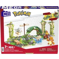 Klocki - Mega Pokemon - Zapomniane ruiny - miniaturka - grafika 1