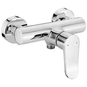 Baterie wannowe i prysznicowe - Deante Werbena BCW 040M - miniaturka - grafika 1