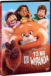 To nie wypanda - Kino familijne DVD - miniaturka - grafika 1