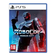 Gry PlayStation 5 - NA STANIE! / RoboCop: Rogue City / Warszawa - miniaturka - grafika 1
