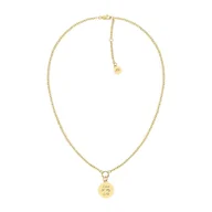 Naszyjniki - Biżuteria TOMMY HILFIGER 2780903. Naszyjnik, Kolor złoty. Kobieta. - miniaturka - grafika 1