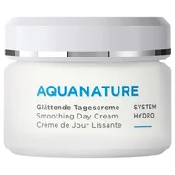 Kremy do twarzy - Annemarie Börlind Annemarie boerlind: aquanature glaett koniec dnia kremowy (50 ML) 4011061214899 - miniaturka - grafika 1