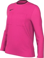 Koszulki i topy damskie - Nike Damski top W Nk Df Ref II JSY Ls z długim rękawem - miniaturka - grafika 1
