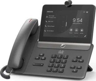 Cisco 8875 Telefon konferencyjny IP - Telefony stacjonarne - miniaturka - grafika 1