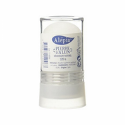 Dezodoranty i antyperspiranty dla kobiet - Dezodorant ałun naturalny 120g Alepia - miniaturka - grafika 1