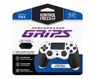 Akcesoria do Playstation - KontrolFreek KontrolFreek Performance Grips Dualshock 4 v2 PS4 czarny 4777-PS4 - miniaturka - grafika 1