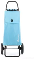 Torby i wózki na zakupy - Wózek na zakupy Rolser I-Max Logic RSG Akanto Celeste SKŁADANY - miniaturka - grafika 1