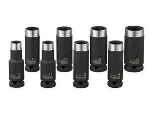 PARKSIDE PERFORMANCE® Zestaw nasadek udarowych PSNP 8 B2 - Zestawy narzędziowe - miniaturka - grafika 1