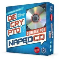 Gry planszowe - Portal Decrypto: Napęd CD - miniaturka - grafika 1