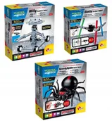 Figurki dla dzieci - Lisciani Giochi Pierwsze roboty HI TECH SCIENCE p24 73238 - miniaturka - grafika 1
