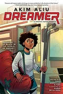 Pamiętniki, dzienniki, listy - Akim Aliu: Dreamer (Original Graphic Memoir) - miniaturka - grafika 1