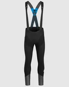 Spodenki rowerowe - ASSOS spodnie rowerowe zimowe EQUIPE RS WINTER BIB TIGHTS S9 black series - miniaturka - grafika 1