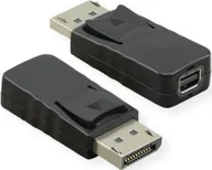 Złącza, przejściówki, adaptery - Value Adapter AV Triton Adapter DisplayPort, DP męski - Mini DP żeński - miniaturka - grafika 1