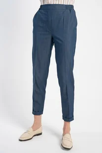 Spodnie Ivo Copper Denim - Spodnie sportowe damskie - miniaturka - grafika 1