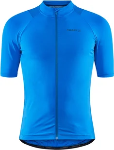 Craft ADV Endur Jersey Men, niebieski M 2022 Koszulki kolarskie - Koszulki rowerowe - miniaturka - grafika 1