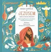 Religia i religioznawstwo - Moje Chwile z Jezusem - miniaturka - grafika 1