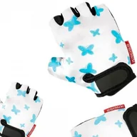 Rękawiczki rowerowe - Kross, Rękawiczki rowerowe, JOY, biały, rozmiar S - miniaturka - grafika 1